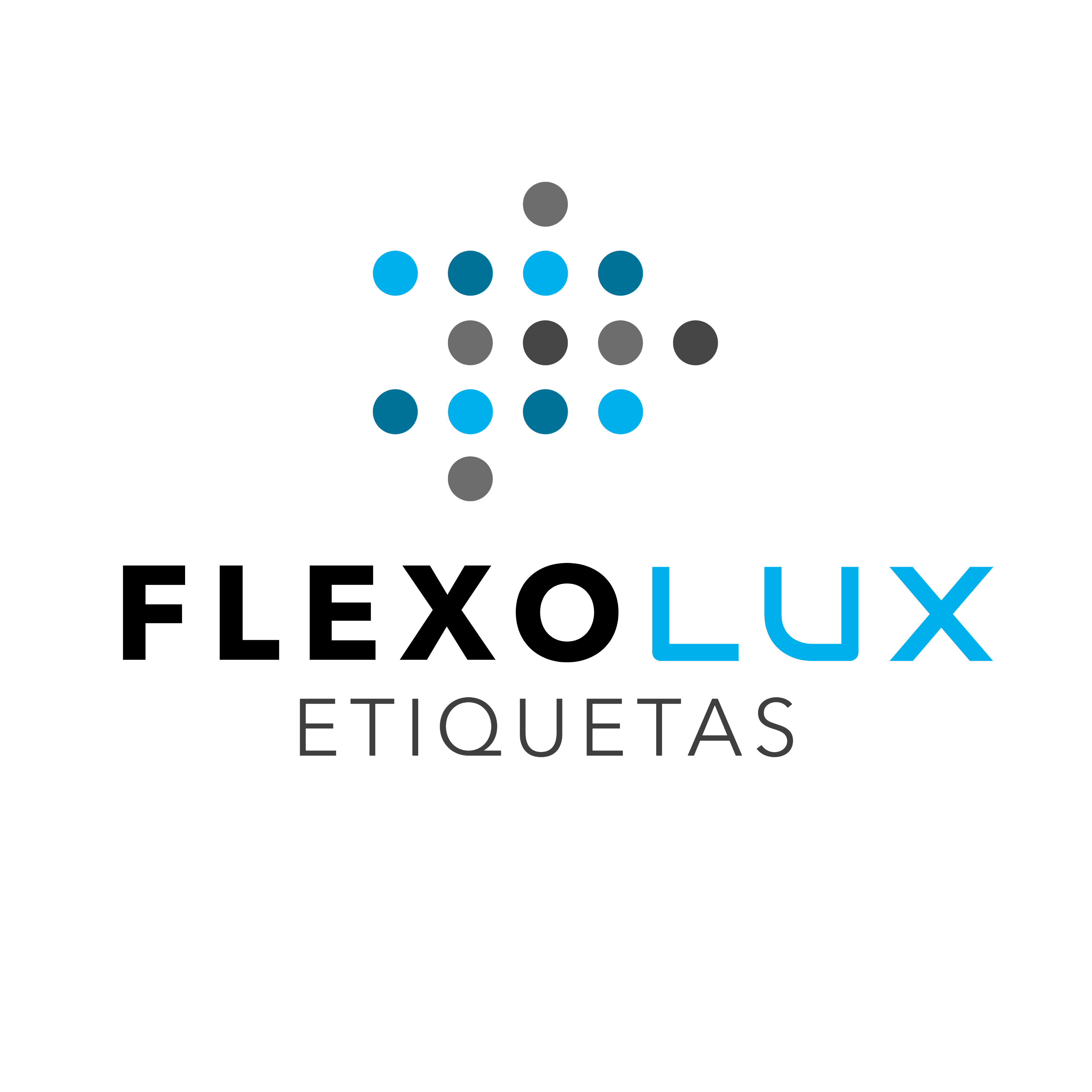 FLEXOLUX ETIQUETAS